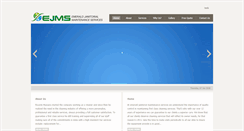 Desktop Screenshot of emeraldjms.com